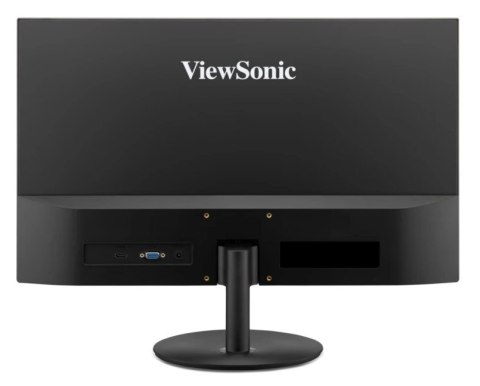 VIEWSONIC Viewsonic VA VA24E2-H monitor komputerowy 60,5 cm (23.8") 1920 x 1080 px Full HD LED Czarny
