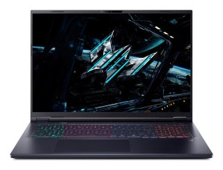 Acer Laptop Acer Predator Helios Neo 18 AI PHN18-72-75PV Otchłań 18" z systemem IPS, WQXGA, 2560x1600, Intel Core U7, 32 GB RAM, 1TB 