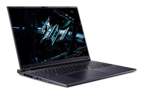 Acer Laptop Acer Predator Helios Neo 18 AI PHN18-72-75PV Otchłań 18" z systemem IPS, WQXGA, 2560x1600, Intel Core U7, 32 GB RAM, 1TB 
