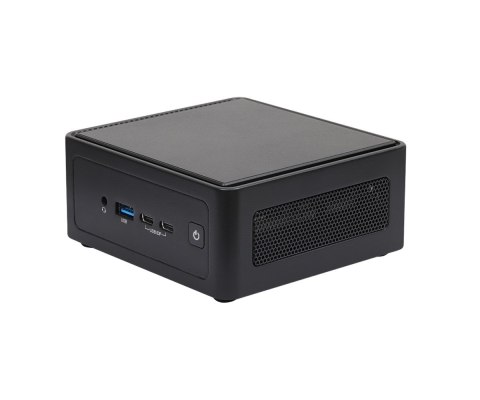 Asrock Asrock 4X4 BOX-8640U SFF Czarny Socket FP7 3,5 GHz