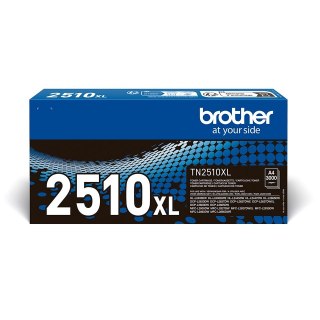 Brother Brother TN-2510XL kaseta z tonerem 1 szt. Oryginalny Czarny