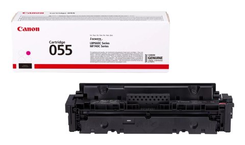 Canon CANON Toner Czerwony CRG-055M=CRG055M=3014C002