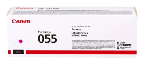 Canon CANON Toner Czerwony CRG-055M=CRG055M=3014C002