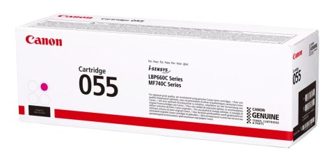 Canon CANON Toner Czerwony CRG-055M=CRG055M=3014C002