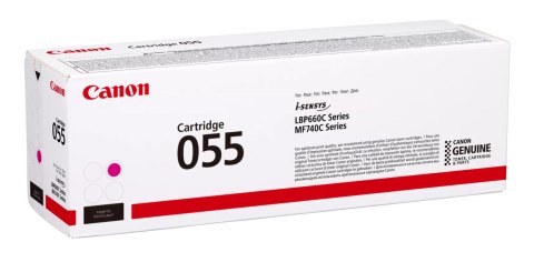 Canon CANON Toner Czerwony CRG-055M=CRG055M=3014C002