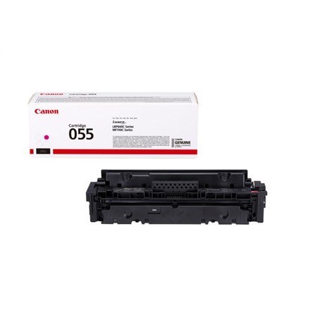 Canon CANON Toner Czerwony CRG-055M=CRG055M=3014C002