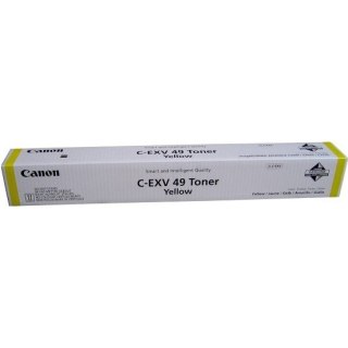 Canon Canon 8527B002 kaseta z tonerem 1 szt. Oryginalny Żółty