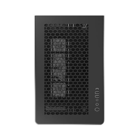 Cooler Master Cooler Master Elite 600 Tower Czarny, Przezroczysty