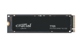 Crucial Dysk półprzewodnikowy M.2 o pojemności 2TB Crucial T705 NVMe PCIe 5.0 x4