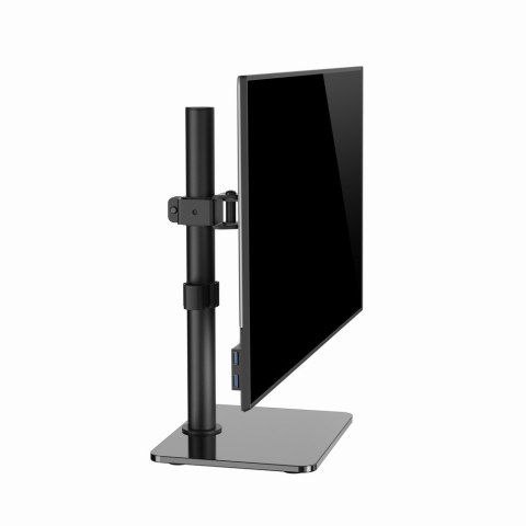 GEMBIRD GEMBIRD STOJAK NA MONITOR Z REGULACJĄ WYSOKOŚCI 17"-32", DO 9KG