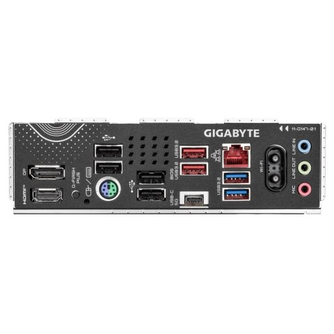 Gigabyte GIGABYTE B650E EAGLE WIFI6E AMD B650 Gniazdo AM5 ATX
