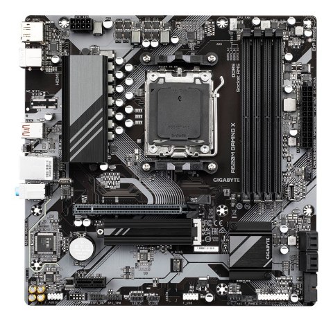 Gigabyte Płyta główna Gigabyte A620M GAMING X