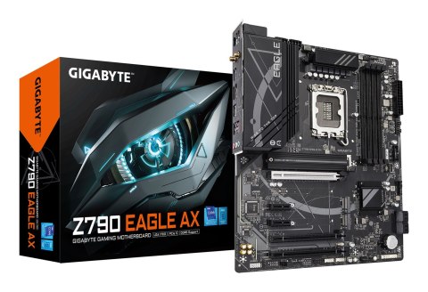 Gigabyte Płyta główna Gigabyte Z790 EAGLE AX