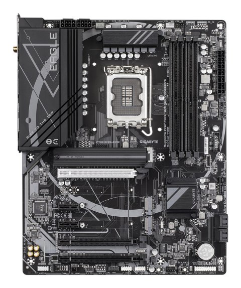 Gigabyte Płyta główna Gigabyte Z790 EAGLE AX
