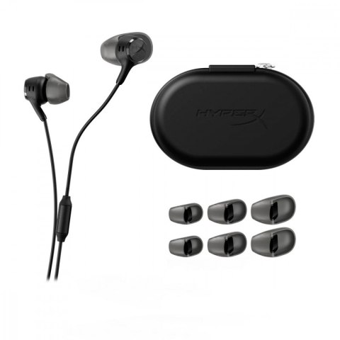 HyperX Słuchawki przewodowe Cloud Earbuds III BN7R9AA czarne