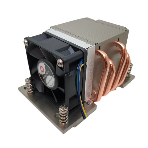 Inter-Tech Chłodzenie Inter-Tech Dynatron A26 2HE aktiv AMD Socket SP3, TR4