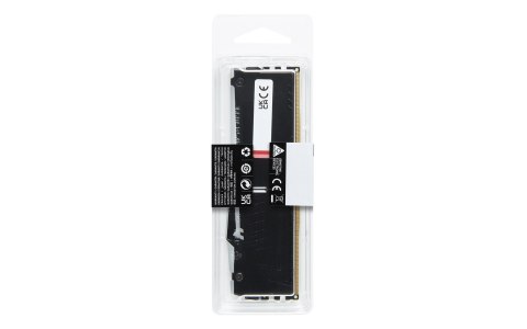 Kingston Kingston Technology FURY Beast RGB moduł pamięci 16 GB 1 x 16 GB DDR5 2800 MHz