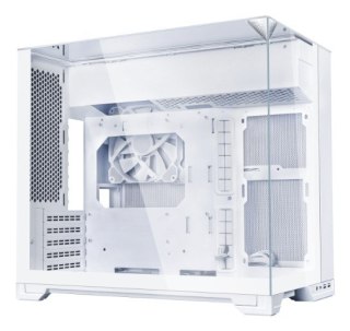 LIAN LI Lian Li 011 Vision O11 VISION-M Midi Tower Biały