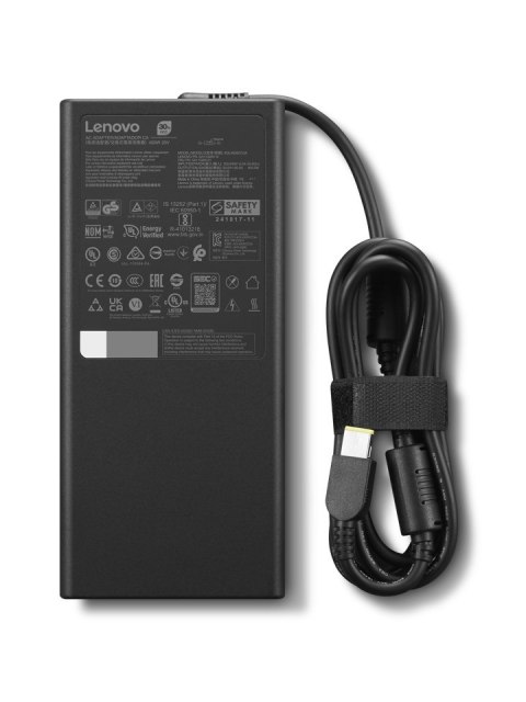 Lenovo Lenovo GX21T68202 adapter zasilający/ inwentor Wewnętrzna 400 W Czarny