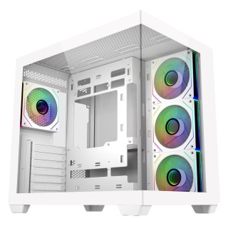 No name Cooler Master Elite 681 Midi Tower Biały
