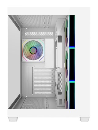 No name Cooler Master Elite 681 Midi Tower Biały