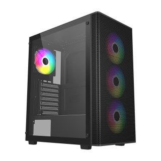 No name FSP M220-BA Midi Tower Czarny