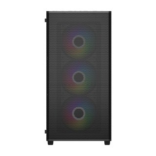No name FSP M220-BA Midi Tower Czarny