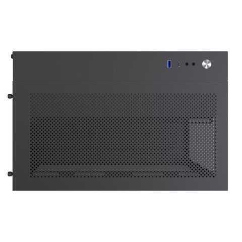 No name GameMax Infinity BK Midi Tower Czarny