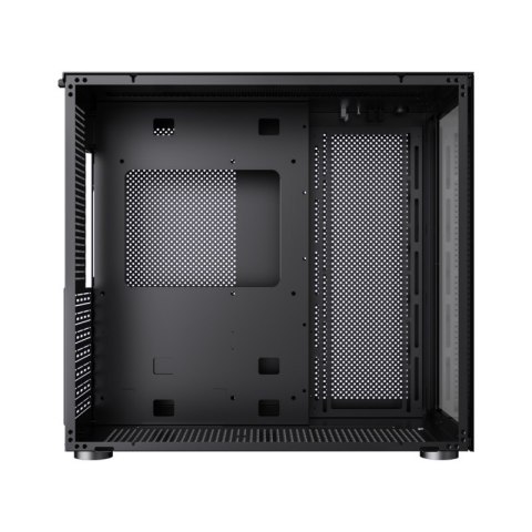 No name GameMax Infinity BK Midi Tower Czarny