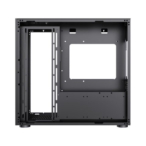 No name GameMax Infinity BK Midi Tower Czarny