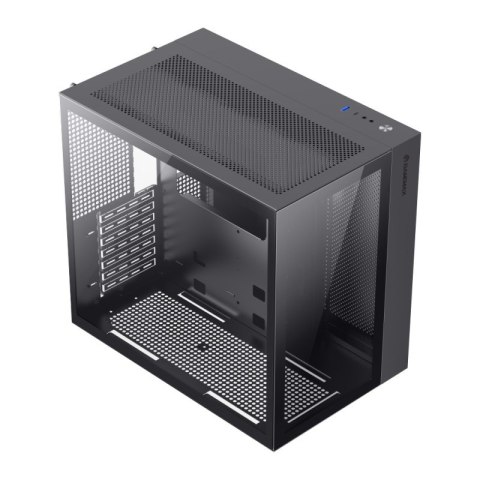 No name GameMax Infinity BK Midi Tower Czarny