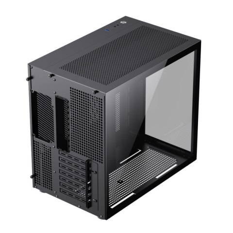 No name GameMax Infinity BK Midi Tower Czarny