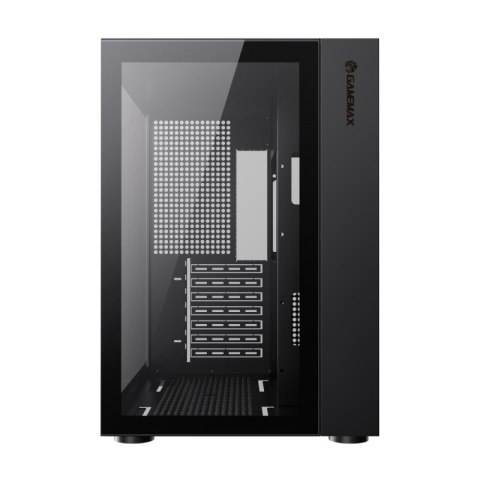 No name GameMax Infinity BK Midi Tower Czarny