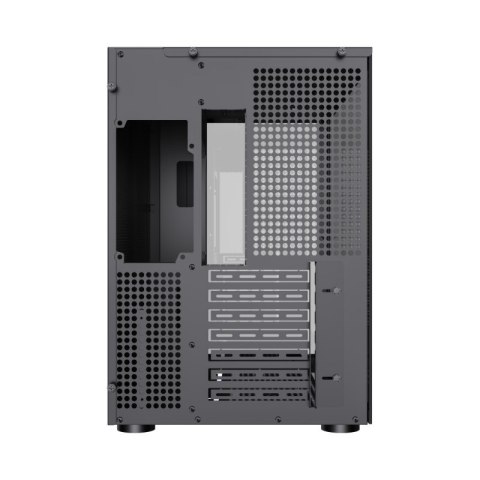 No name GameMax Infinity BK Midi Tower Czarny
