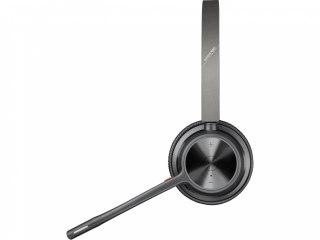 POLY Słuchawki Voyager 4320 UC ST USB-A BT700 USB-A Z podstawką do ładowania 77Y99AA