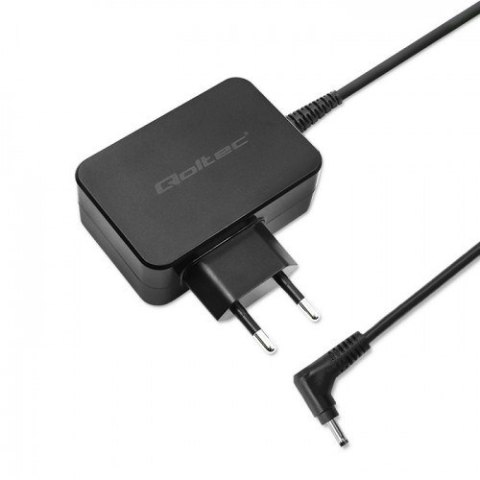 Qoltec QOLTEC ZASILACZ DO ULTRABOOKA ASUS 45W | 19V | 2.37A | 3.0*1.0