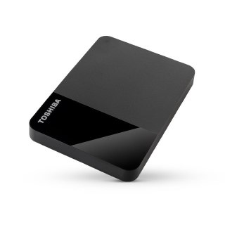 Toshiba Toshiba Canvio Ready zewnętrzny dysk twarde 2 TB 2.5" Micro-USB B 3.2 Gen 1 (3.1 Gen 1) Czarny