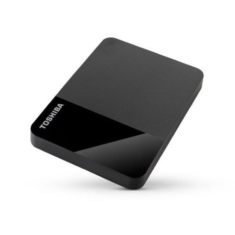 Toshiba Toshiba Canvio Ready zewnętrzny dysk twarde 2 TB 2.5" Micro-USB B 3.2 Gen 1 (3.1 Gen 1) Czarny