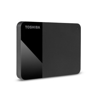 Toshiba Toshiba Canvio Ready zewnętrzny dysk twarde 2 TB 2.5" Micro-USB B 3.2 Gen 1 (3.1 Gen 1) Czarny