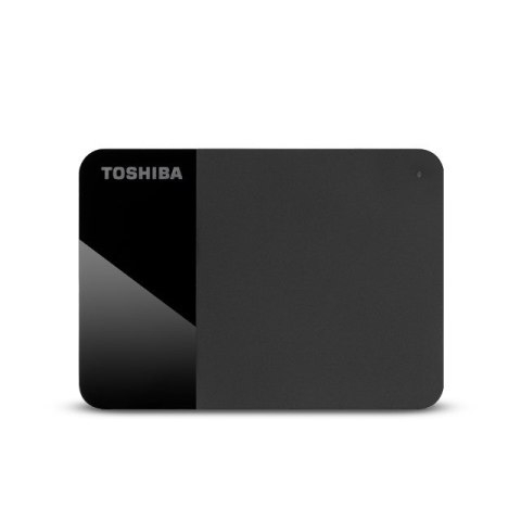 Toshiba Toshiba Canvio Ready zewnętrzny dysk twarde 2 TB 2.5" Micro-USB B 3.2 Gen 1 (3.1 Gen 1) Czarny