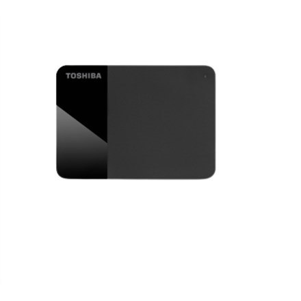 Toshiba Toshiba Canvio Ready zewnętrzny dysk twarde 2 TB 2.5" Micro-USB B 3.2 Gen 1 (3.1 Gen 1) Czarny