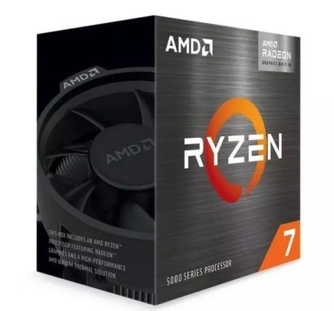 AMD AMD Ryzen 7 5700G procesor 3,8 GHz 16 MB L3 Pudełko