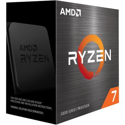 AMD AMD Ryzen 7 5700G procesor 3,8 GHz 16 MB L3 Pudełko