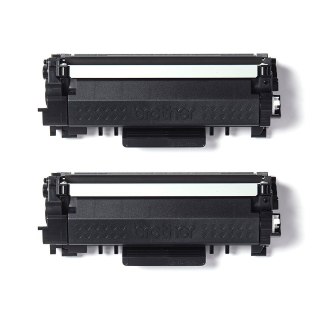 Brother Brother TN-2420TWIN kaseta z tonerem 2 szt. Oryginalny