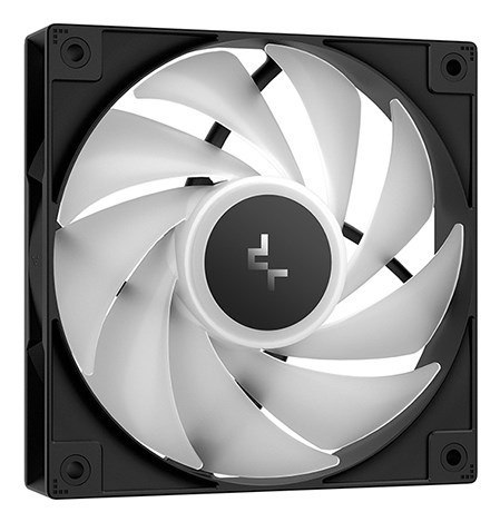 DEEPCOOL Chłodzenie DeepCool AG400 BK ARGB V2