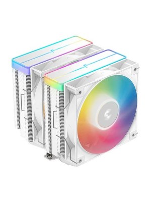 DEEPCOOL Chłodzenie DeepCool AG620 WH ARGB V2