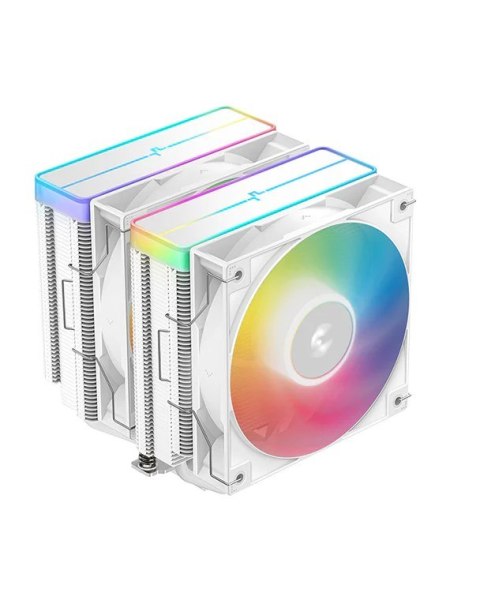DEEPCOOL Chłodzenie DeepCool AG620 WH ARGB V2