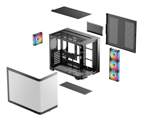 DEEPCOOL Obudowa DeepCool CG530U 4F