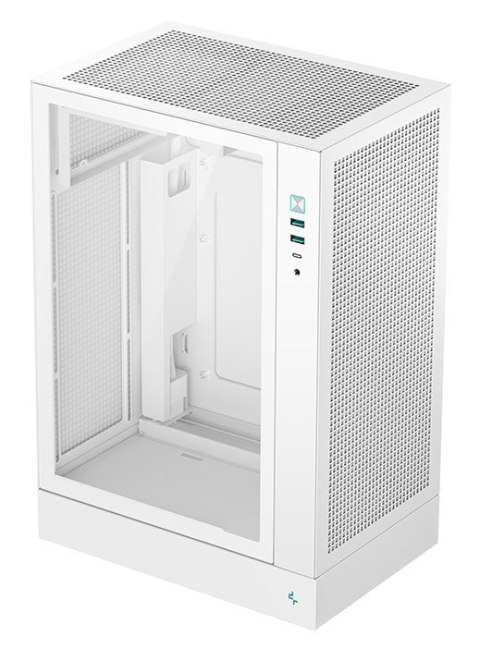 DEEPCOOL Obudowa DeepCool CH170 PLUS WH