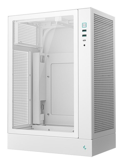 DEEPCOOL Obudowa DeepCool CH170 PLUS WH